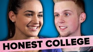 If College Freshmen Were Honest On Move-In Day