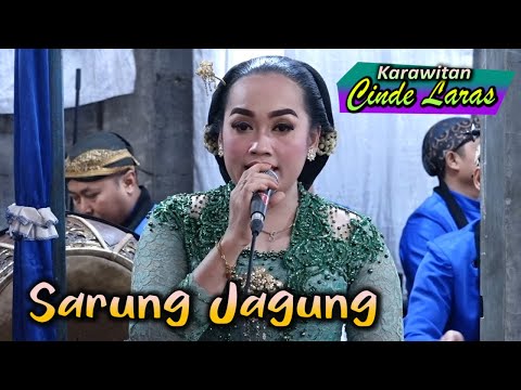 Langgam sarung jagung karawitan cende laras Sragen