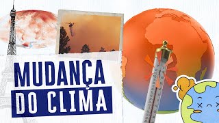Acordo de Paris, mudança do clima e as relações internacionais