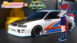 Umamusume x Acceleracers (10K SUBSCRIBERS SPECIAL)