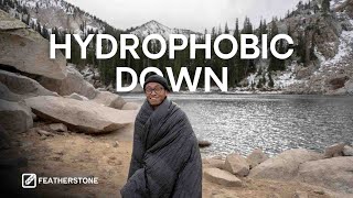 What is Hydrophobic Down? Benefits, Concerns, and Eco-Friendly Alternatives Explained