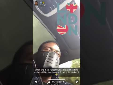 Not3s Previews song with D-Block Europe