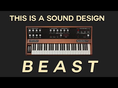 Synclavier V is Underrated