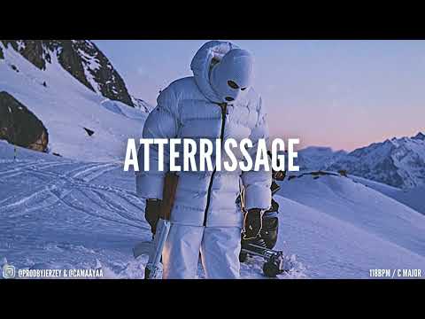 Ninho x PNL Type Beat 2022 - "ATTERRISSAGE" | Emotional Type Beat