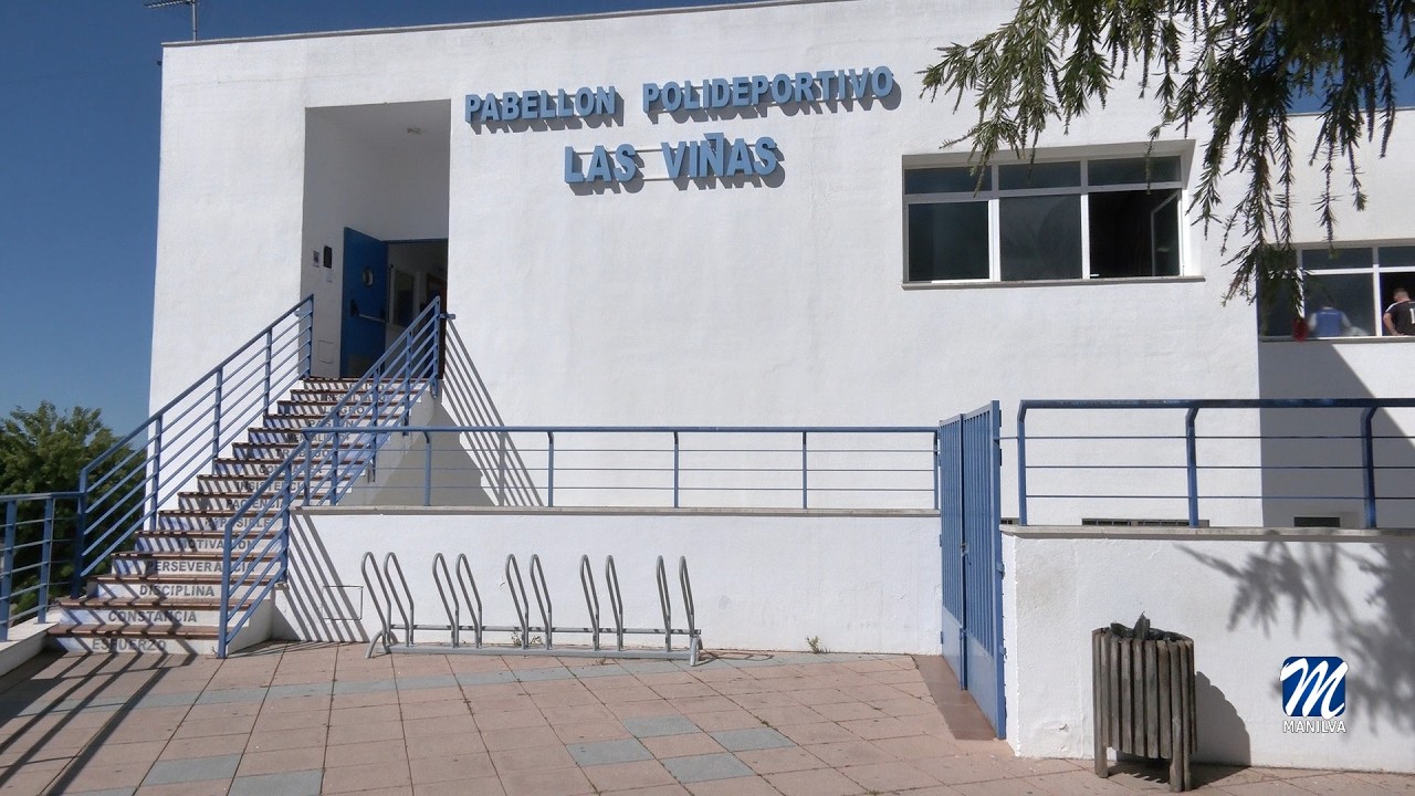 Ampliación gimnasio municipal Ampliación gimnasio municipal