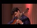Bonfa: Passeio no Rio | Live from Concertgebouw. Pablo Sáinz Villegas