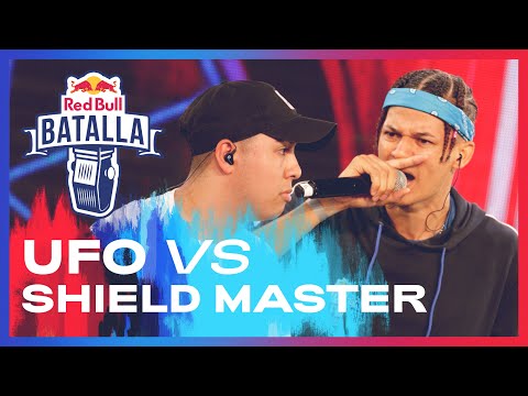 UFO vs SHIELD MASTER - 3er lugar  | Red Bull Batalla Centroamérica 2022