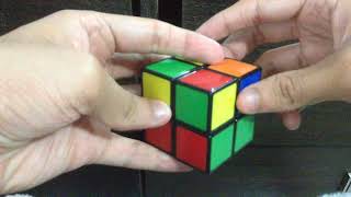 Tutorial | Como armar cubo de Rubik 2x2 facil y rápido!