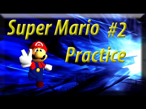 Super Mario 64 Speed Runs w/ NERDIAQ Ep.2 - No Reset Runs