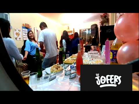 FIESTA EN CASA 01 DJ JOFERS 2022 (Cumbia , Huayno , Merengue)