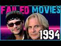 Remember These Box Office Bombs Of 1994