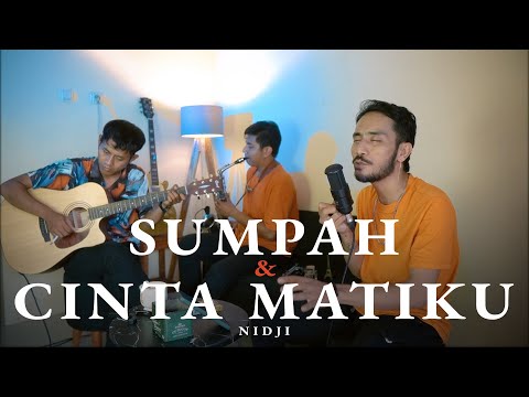 SUMPAH DAN CINTA MATIKU - NIDJI (COVER ASTRONI) | LIVE PERFORM