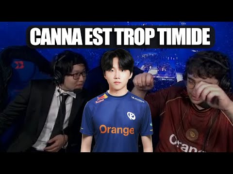 Kameto raconte une anecdote avec Canna 😳