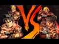 Street Fighter X Tekken Gameplay Ultra HD 