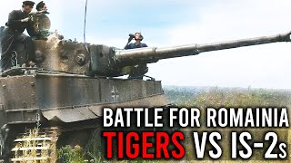Download lagu This Tiger Tank Ambush Became a TOTAL Massacre: Târgu Frumos (UNCENSORED FOOTAGE) mp3 Download lagu This Tiger Tank Ambush Became a TOTAL Massacre: Târgu Frumos (UNCENSORED FOOTAGE) mp3
