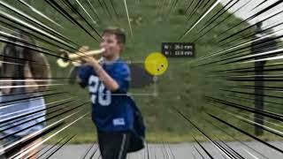 片翼のtrumpet boy ~One-Winged trumpet boy~ (FF7)