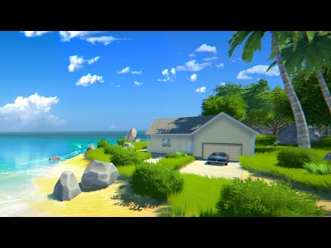 Ocean Is Home :Island Life Sim Video