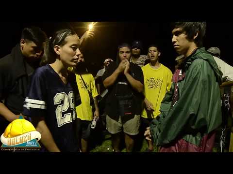 ISSY CHESTER vs SPIDER HOLY- Golden Shell - 2 vs 1 - Cuartos - Pre Temporada  - Fecha 2