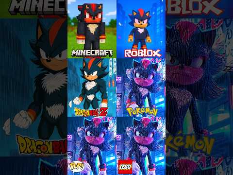 Shadow edit ✨ | Sonic The Hedgehog | Sonic 3 #shorts #sonic #shadow