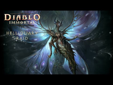 Diablo Immortal | Peisthal, Underearth Empress | Helliquary Raid