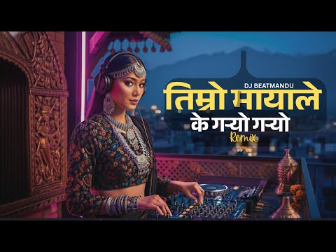 Timro Mayale Ke Garyo (Remix) | Old Nepali Classic Reimagined | Emotional Love Vibes 💫