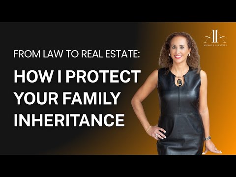How I Stopped Families from Losing Their Inheritance to Investors