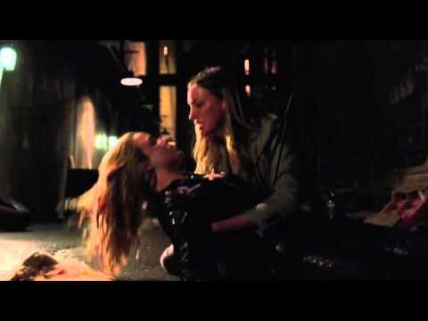 Arrow Season 3 - The Canary/Sara Lance Death