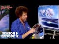 Bob Ross - Mountain by the Sea (Season 9 Episode 12)