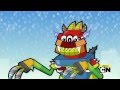 MIXELS Series 7 Every Knight Has Its Day Trouble In The Zoo