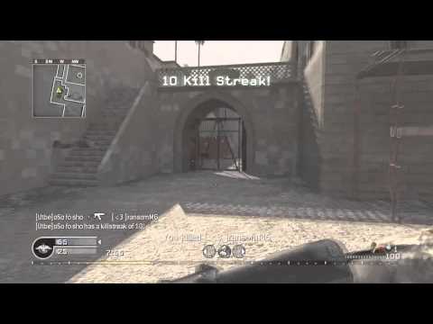 FFa Showdown 25-5 Cod4