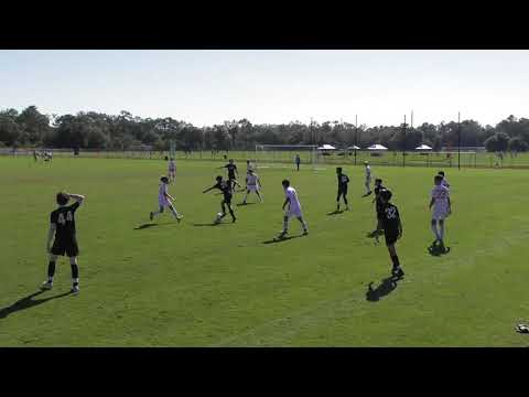 LKLD 07 (White) vs United PDX 07B Premier (Black) 0-3 20211204