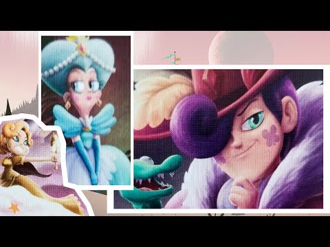 Star vs. the Forces of Evil: 13 Mewni queens, including 4 new