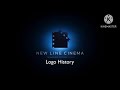 New Line Cinema Logo History