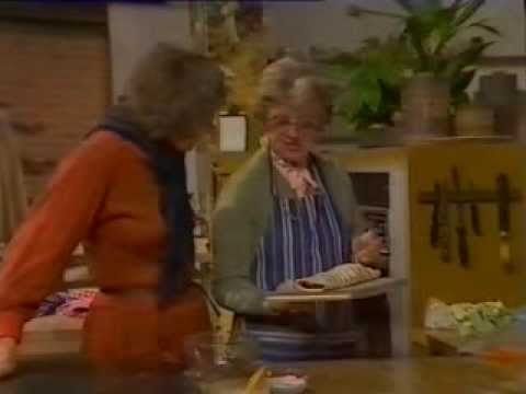 Houseparty: Southern TV: Mincemeat Plait: TXN  4.12.81