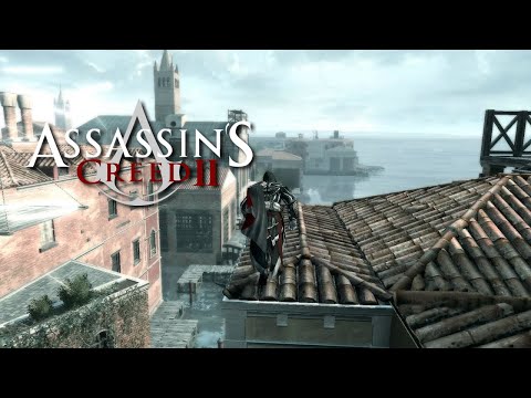 Assassins Creed 2 - Florence (San Marco District) Feathers - 100% Walkthrough