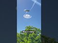 Woah! What is this spaceship doing? 🛸 💨 #shorts