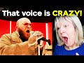 Vocal Coach Hears Teddy Swims For The First Time