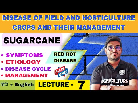 Diseases of Fleld and Horticultural Crops their Management syllabus analysis