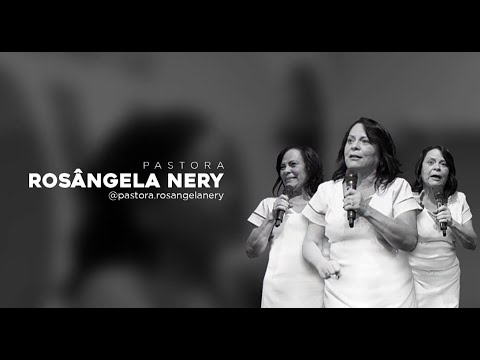O Alerta de Deus - Pra. Rosângela Nery