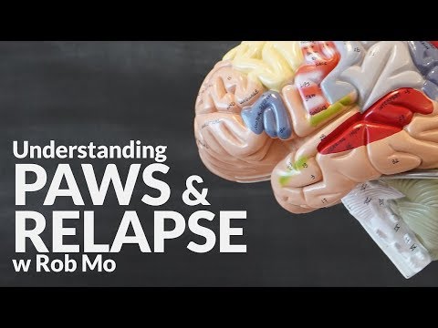 Understanding PAWS and Relapse