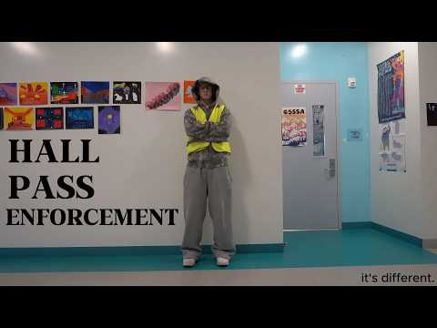 Hall Pass Enforcement | Teaser
