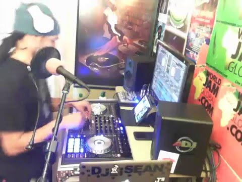 WJGR dj isean EDM cover mix pt.1 3/21/16