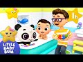 Splish Splashing In The Bath Little Baby Bum Nursery Rhymes For Babies