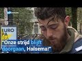 Lachgasverkoper Deniz verbannen uit centrum Amsterdam