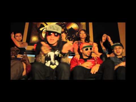 iParty - Furious, Nayelli, Zyme, Authentic, Milla, Clayton William (Official Video)