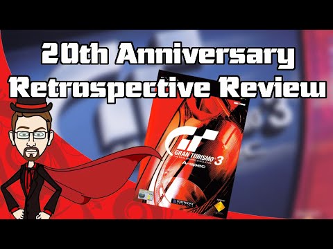 20th Anniversary Retrospective Review | Gran Turismo 3 A-Spec | PS2