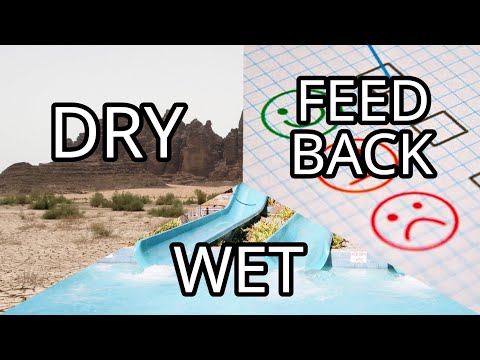 Adding Dry/ Wet and Feedback to Stereo Effects with 3DVCA