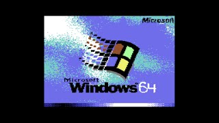 C64 Demo - Moral of the Day [2001] by Church 64