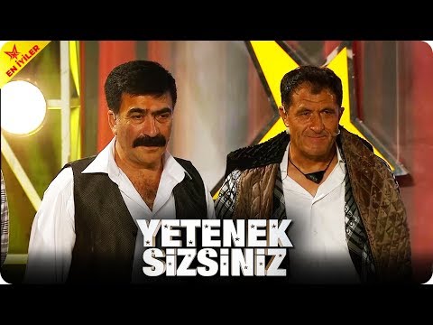 Kafkas Hançerleri'nden Tatar Ramazan Canlandırması | Yetenek Sizsiniz Türkiye