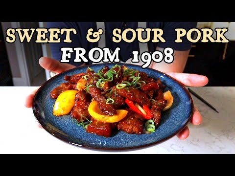 Tasting The First Chinese Takeaway | Food History